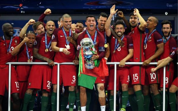 16年葡萄牙夺冠对手？2016欧洲杯葡萄牙比分