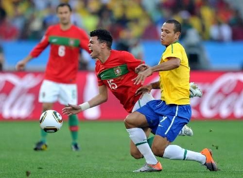 巴西队和葡萄牙队谁更强？葡萄牙与巴西
