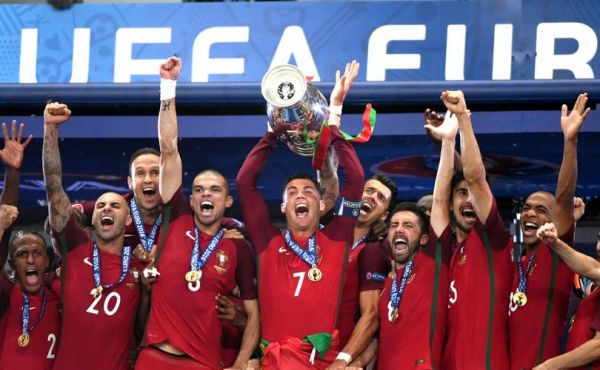 欧国联冠军奖杯是什么？葡萄牙夺冠奖金多少