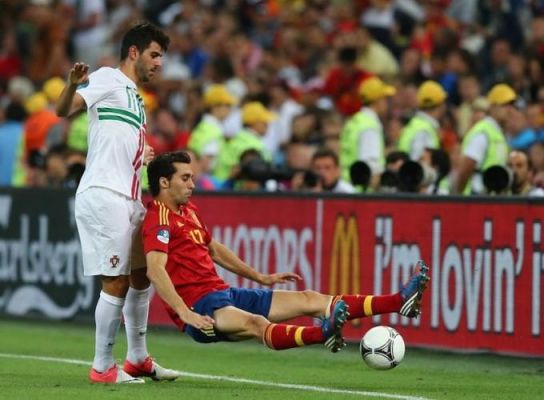 西班牙VS葡萄牙以往战绩？西班牙葡萄牙 半决赛