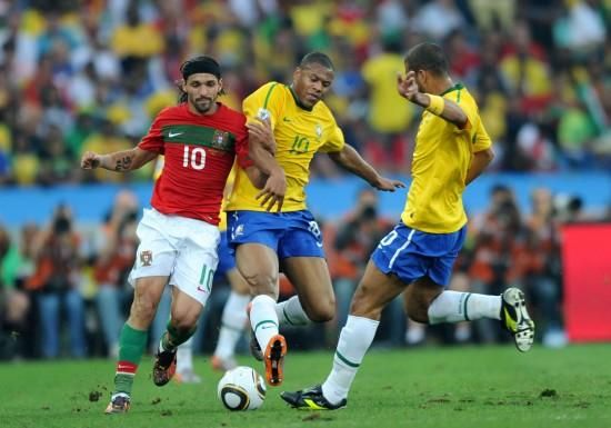巴西和葡萄牙哪个发达？巴西跟葡萄牙球队