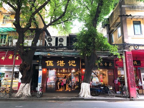 广州天河必吃一条街？广州便宜的小吃街